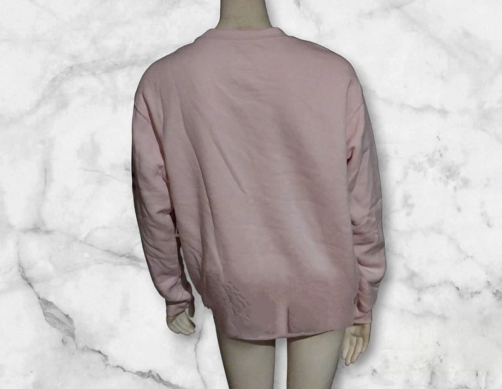 Barbie Sweatshirt. Size Small - Thumbnail 3