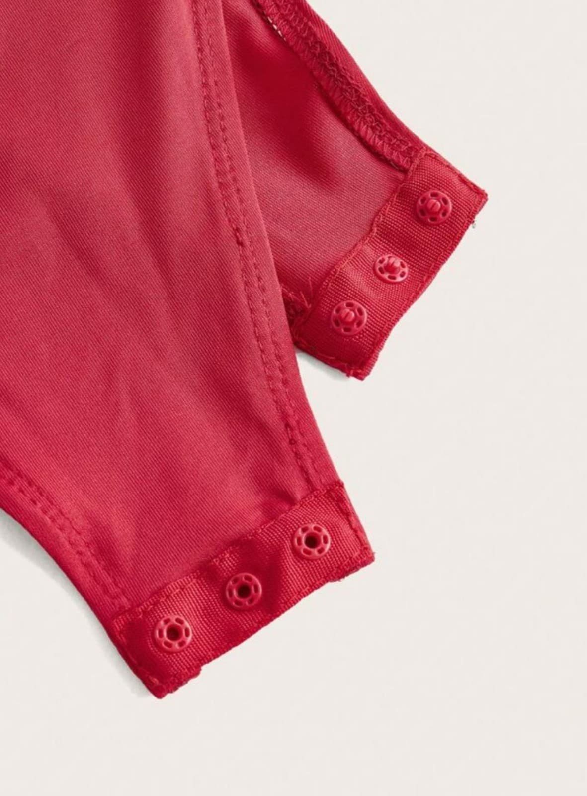 SHEIN ICON Sequin Decor Cami Bodysuit. Size Large - Thumbnail 6