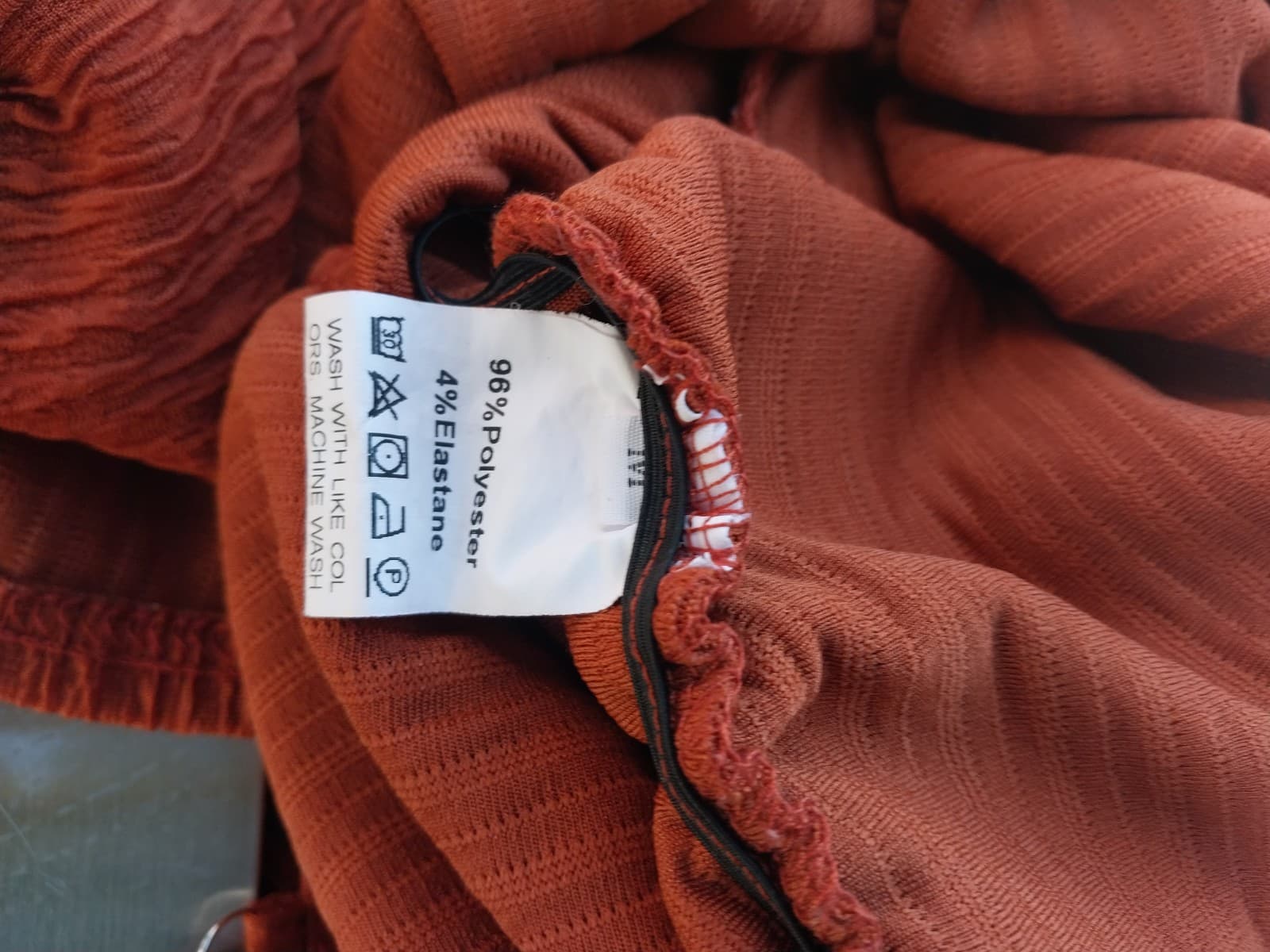 Solid Color Slant Neck Shoulder Bag Hip Dress for Women. Size Medium - Thumbnail 5