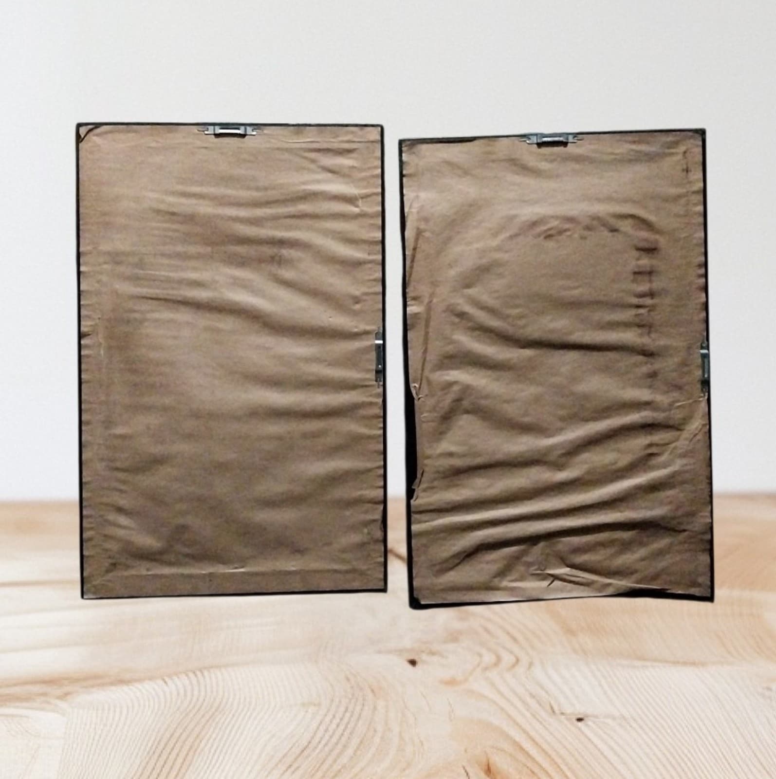 2 Home Interiors Magnolia Flower Framed Pictures - Thumbnail 4