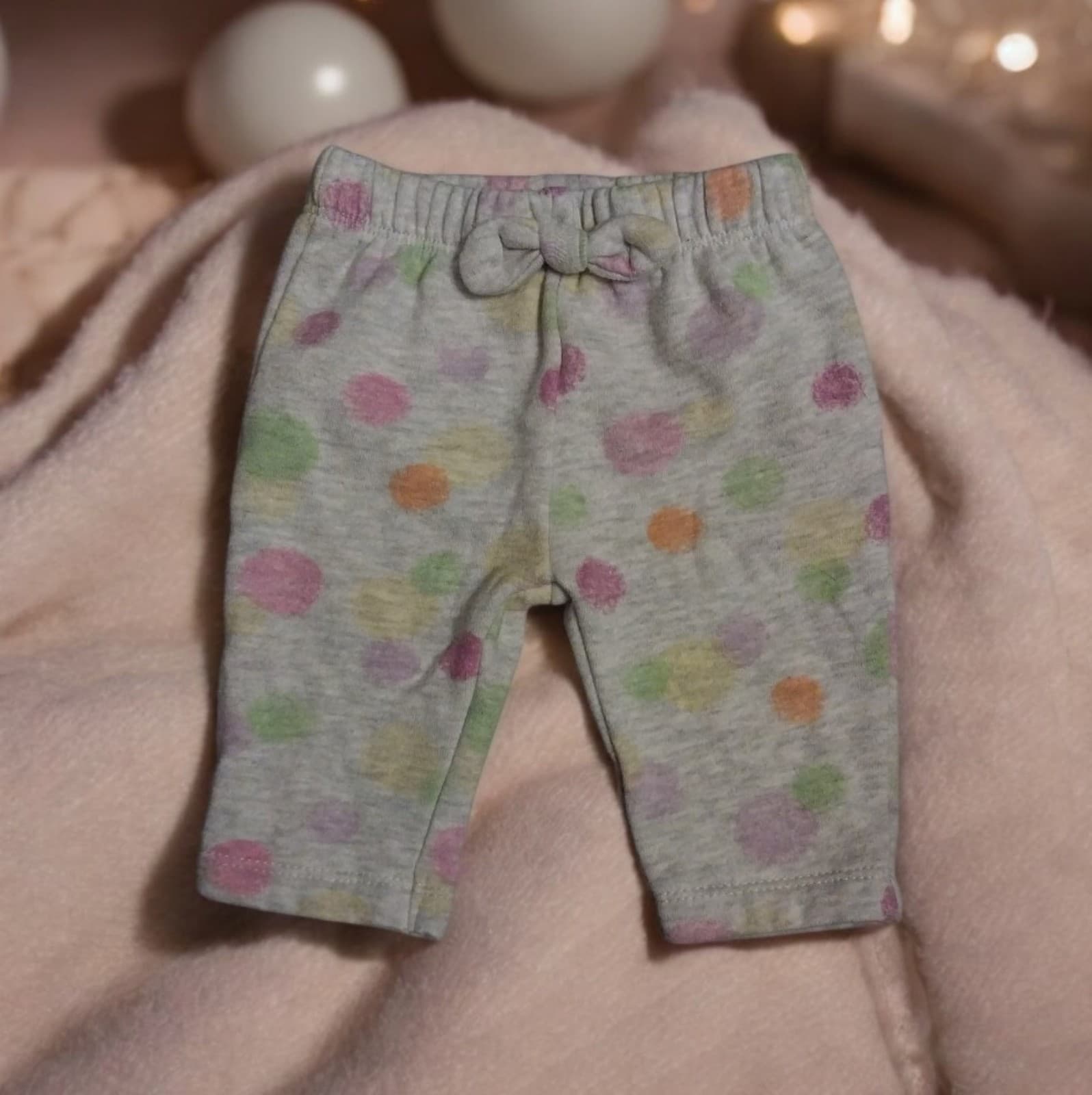 Disney Baby Leggings. Size NB - Image 1