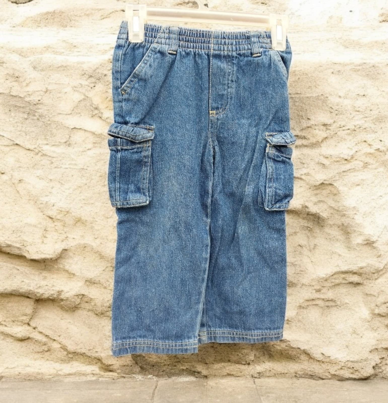 Garanimals Toddler Jeans, Size 2T - Image 1