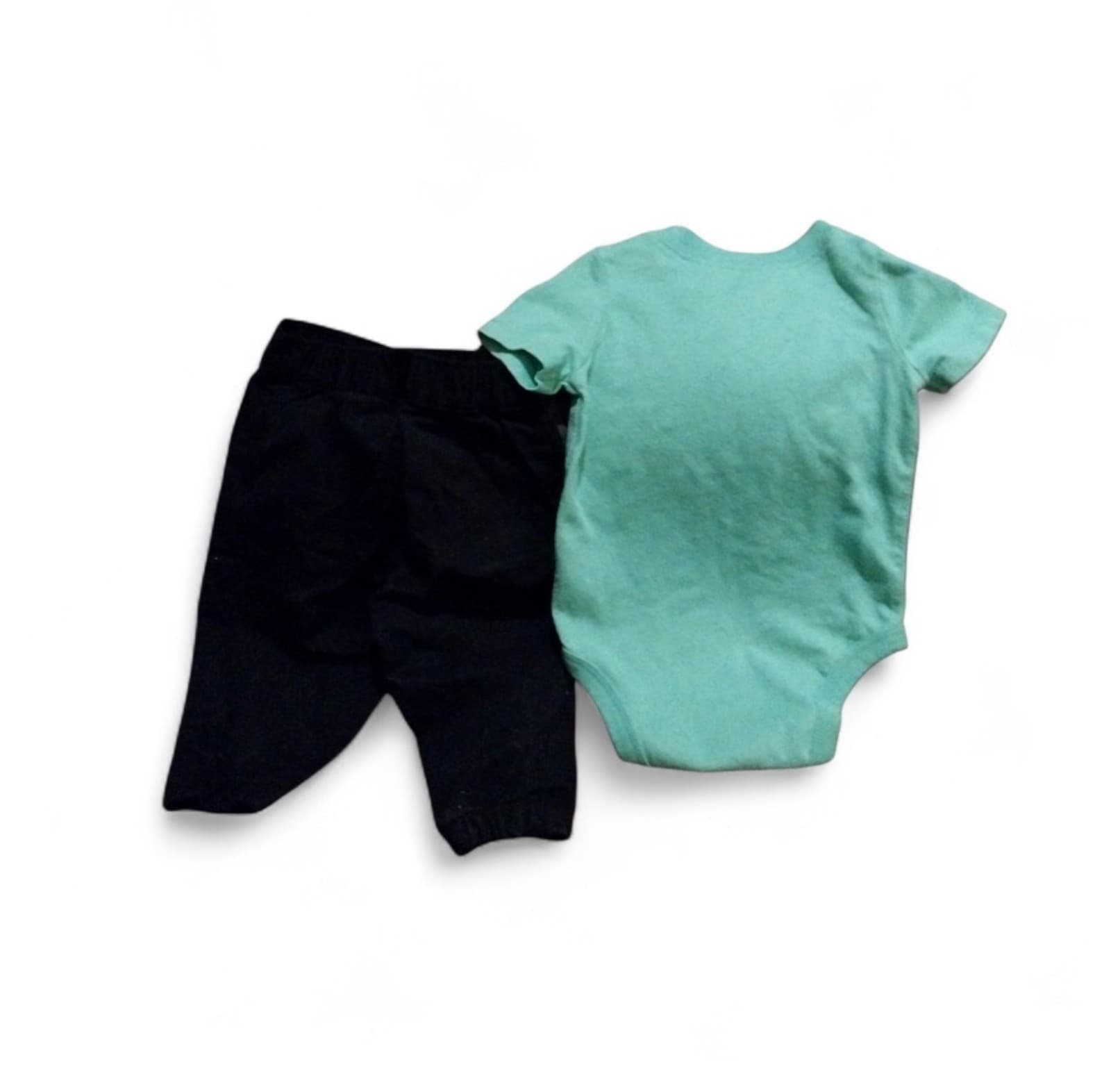 Garanimals 2 Piece Outfit With Dinosaur Design - Thumbnail 2