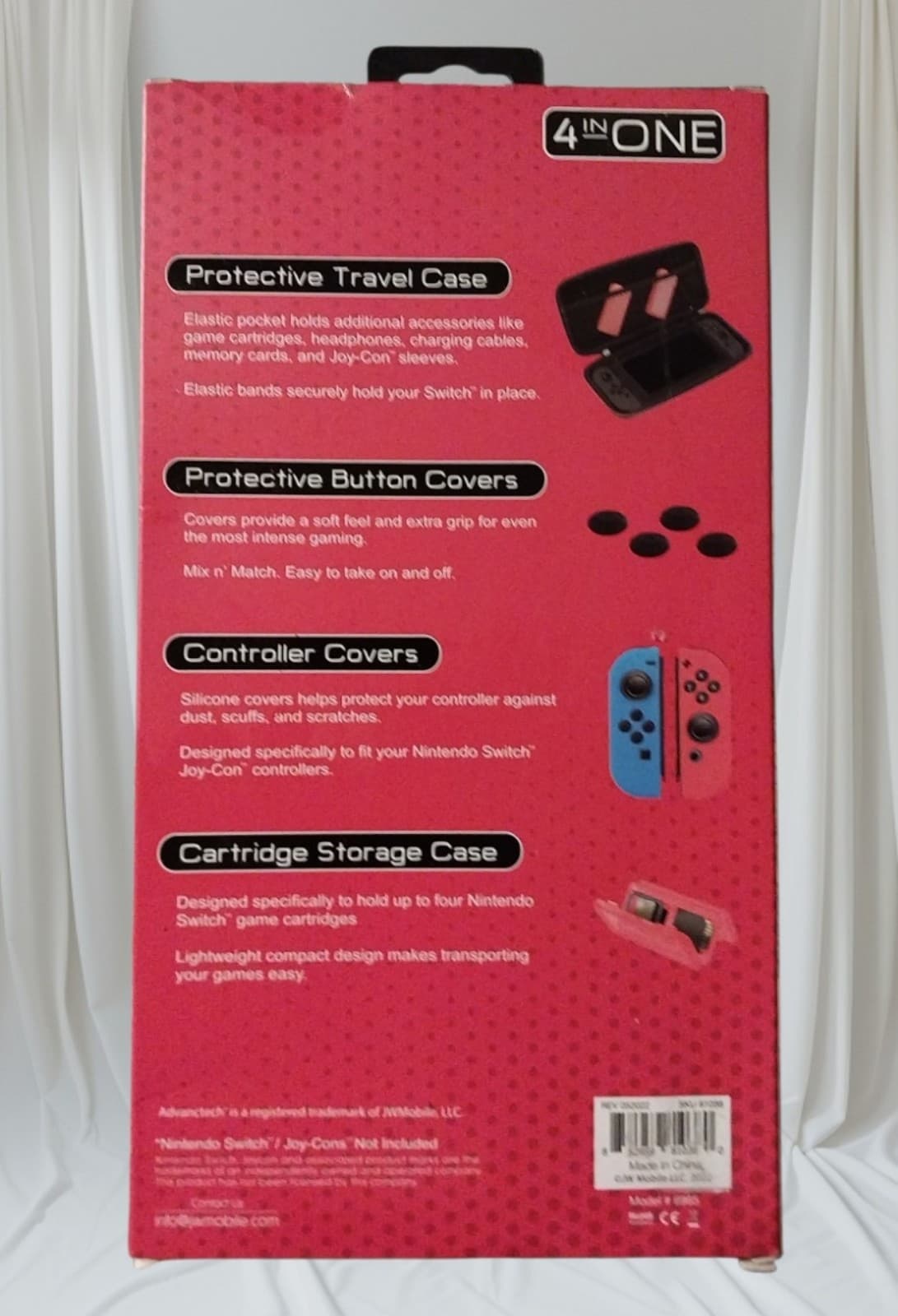 NINTENDO Advanctech Assigned to Game for Nintendo Switch - Thumbnail 2