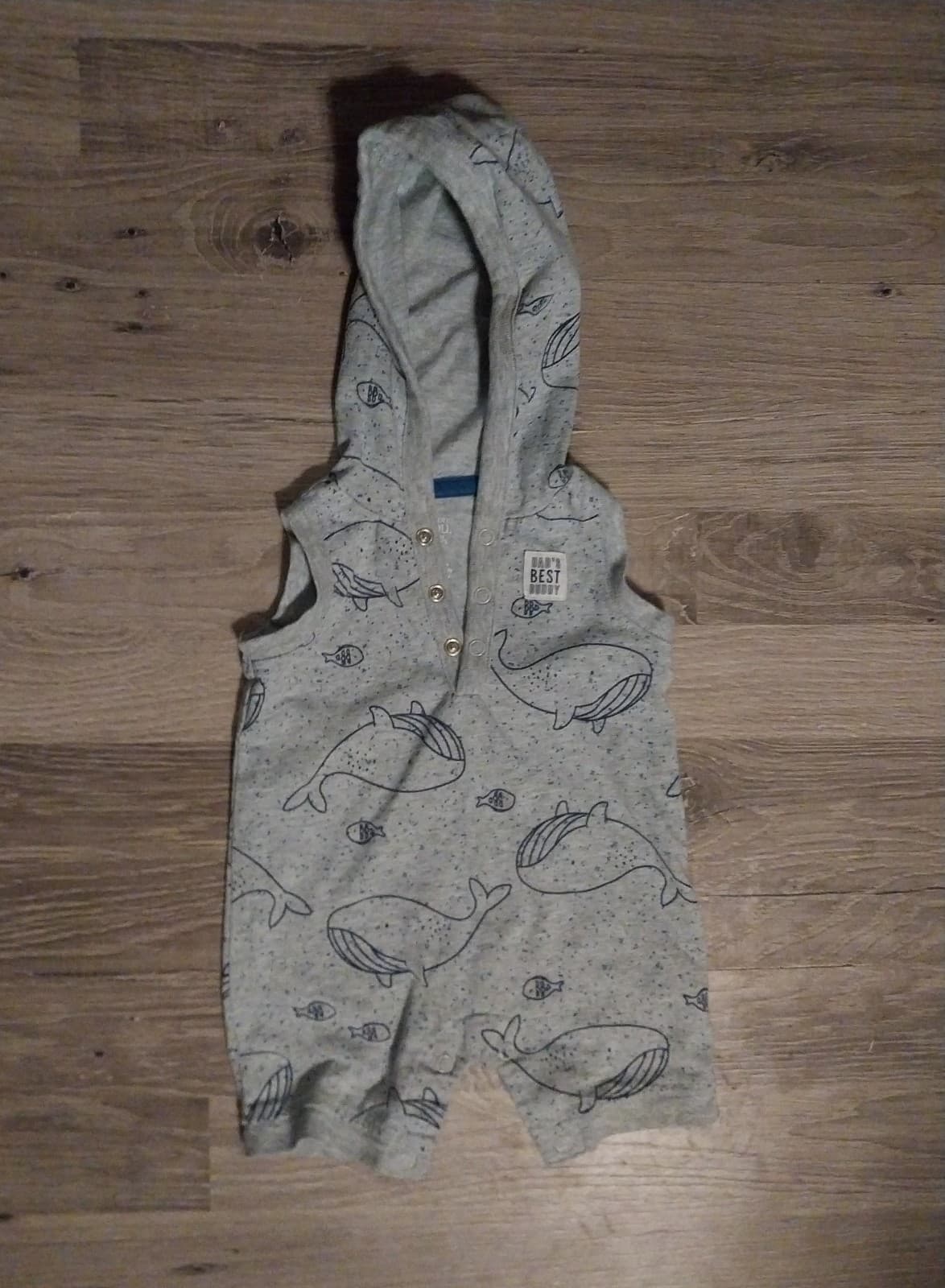 Dad's Best Buddy. Size 3-6 Months - Image 1