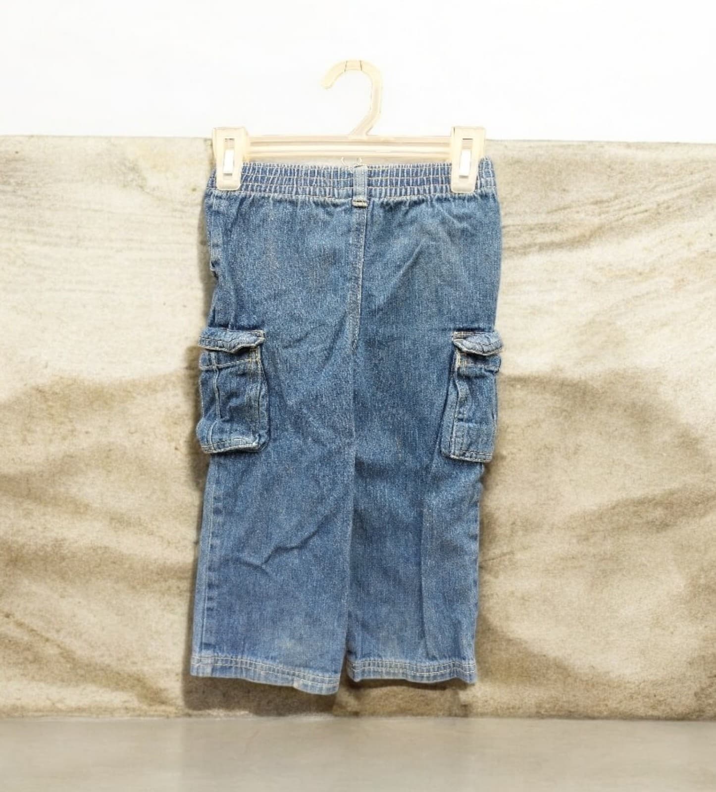 Garanimals Toddler Jeans, Size 2T - Thumbnail 2