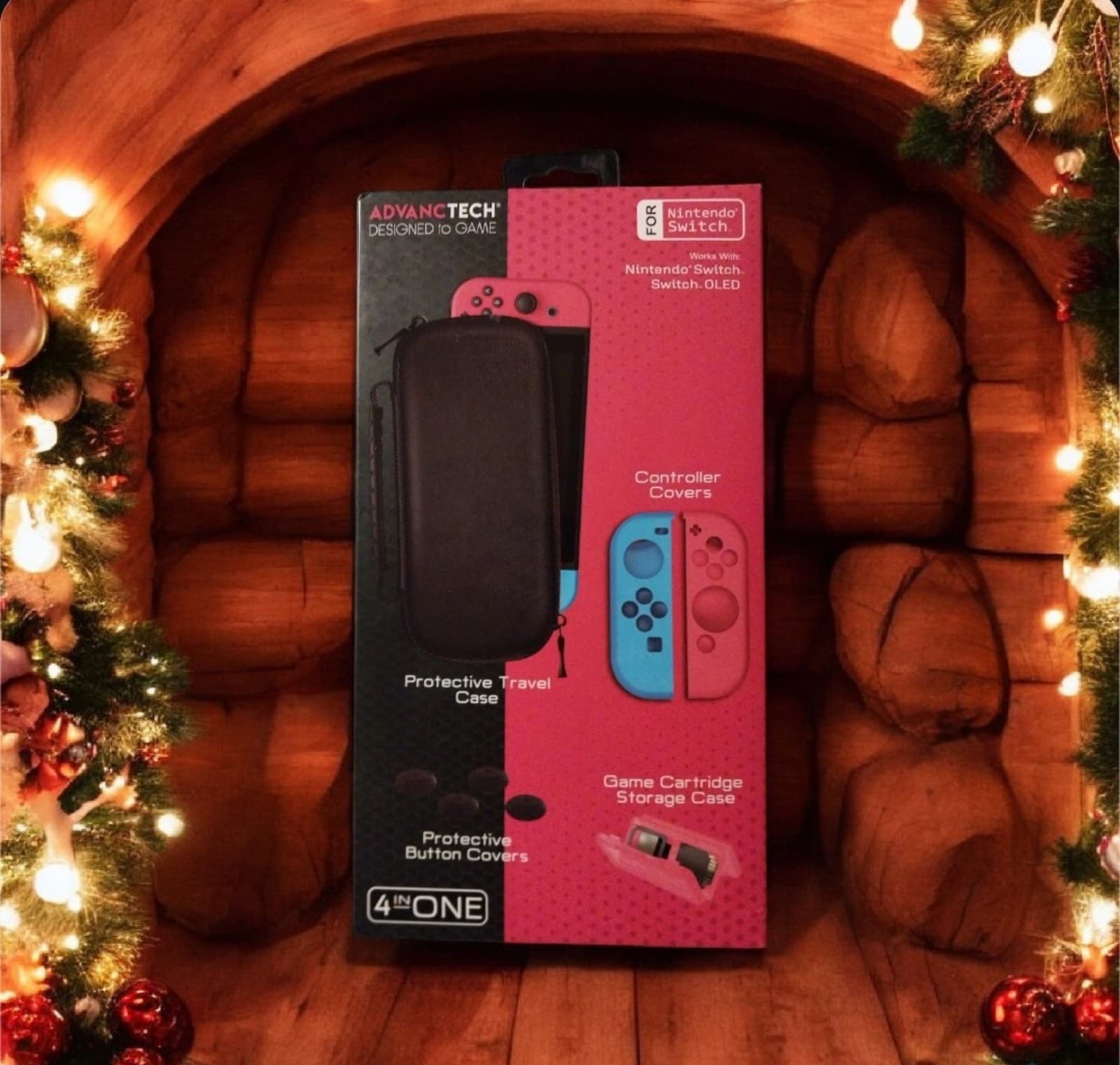 NINTENDO Advanctech Assigned to Game for Nintendo Switch - Image 1