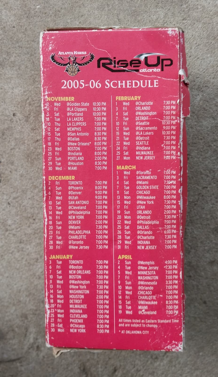 This is for a ATLANTA HAWKS BOBBLEHEAD AUTOGRAPHED BY ZAZA PACHULIA - Thumbnail 4