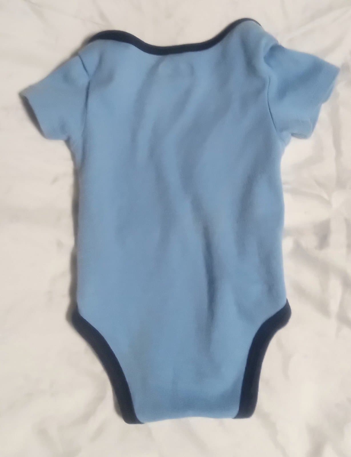 Swiggles Infant Baby Happy Handsome Huggable One-piece 6-9 months - Thumbnail 3