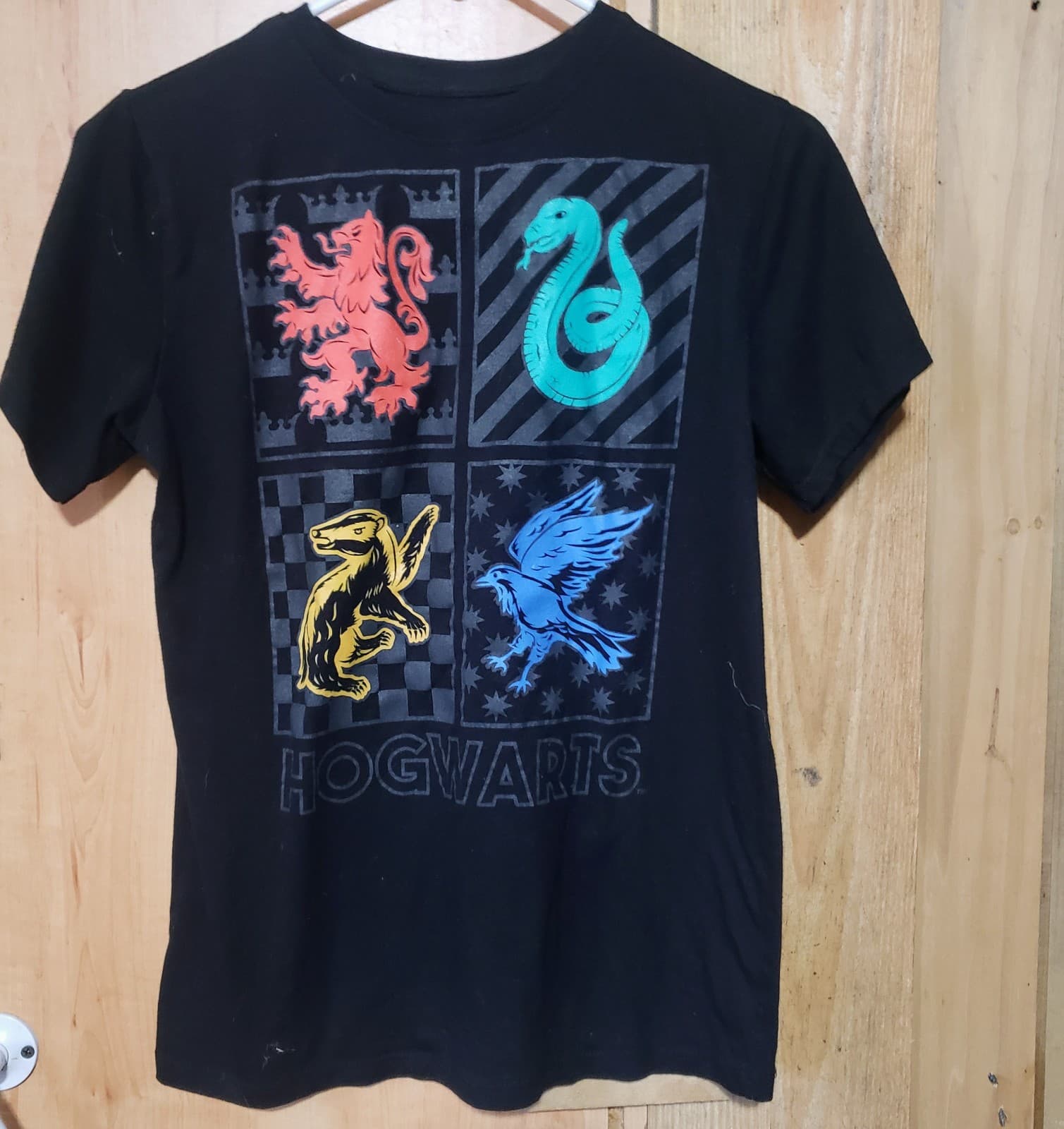 Harry Potter Kids Graphic T-Shirt - Image 1