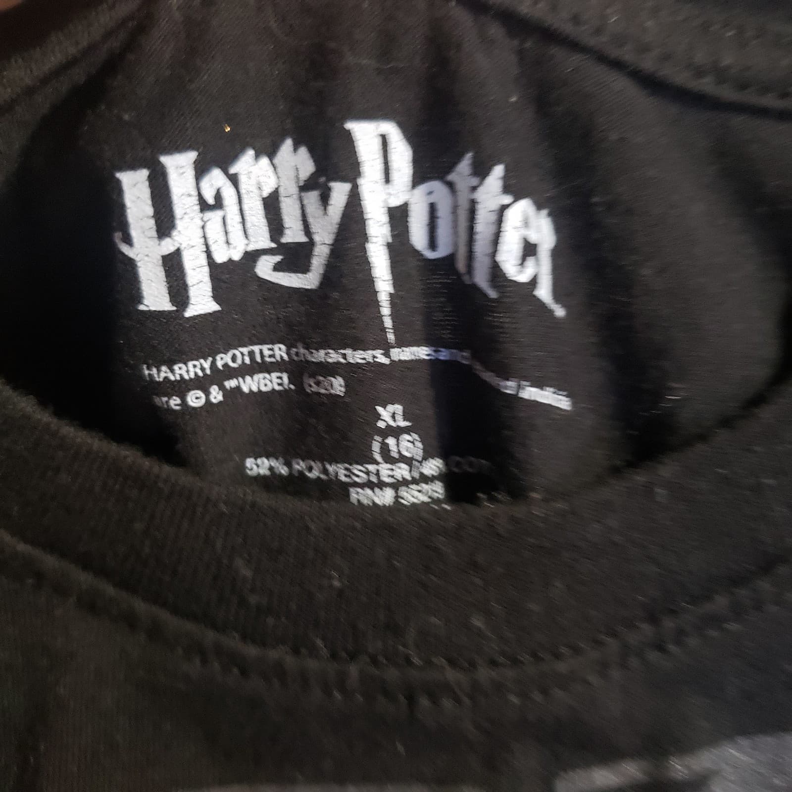 Harry Potter Kids Graphic T-Shirt - Thumbnail 2