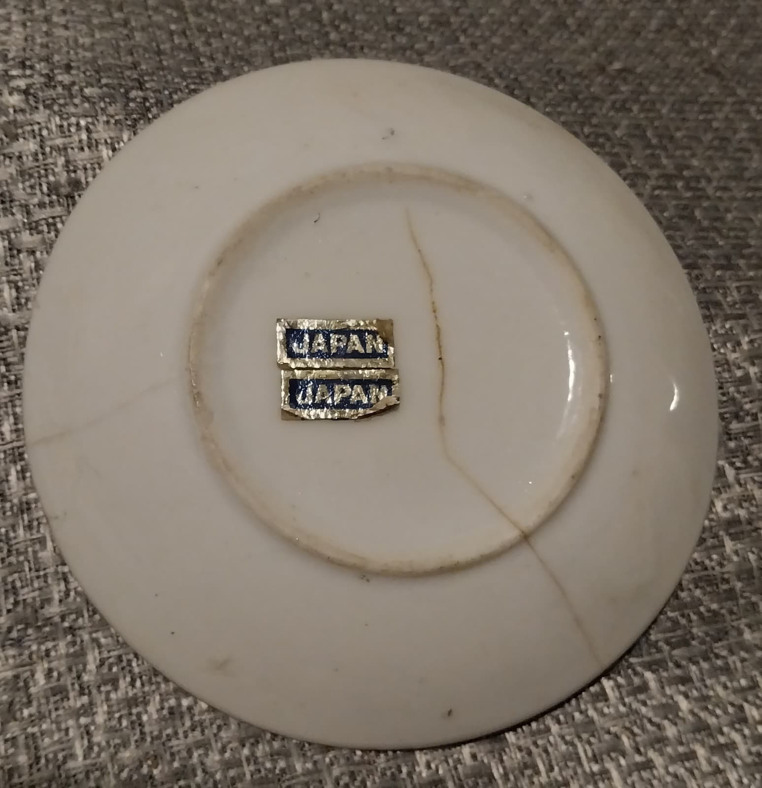 Massachusetts mini plate. 4" - Thumbnail 2