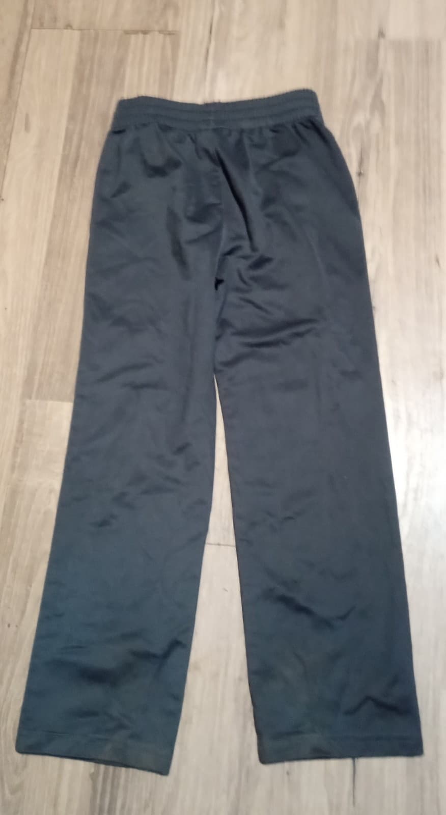 Under Armour Boy's Athletic Pants. Grey. Size 6 - Thumbnail 3