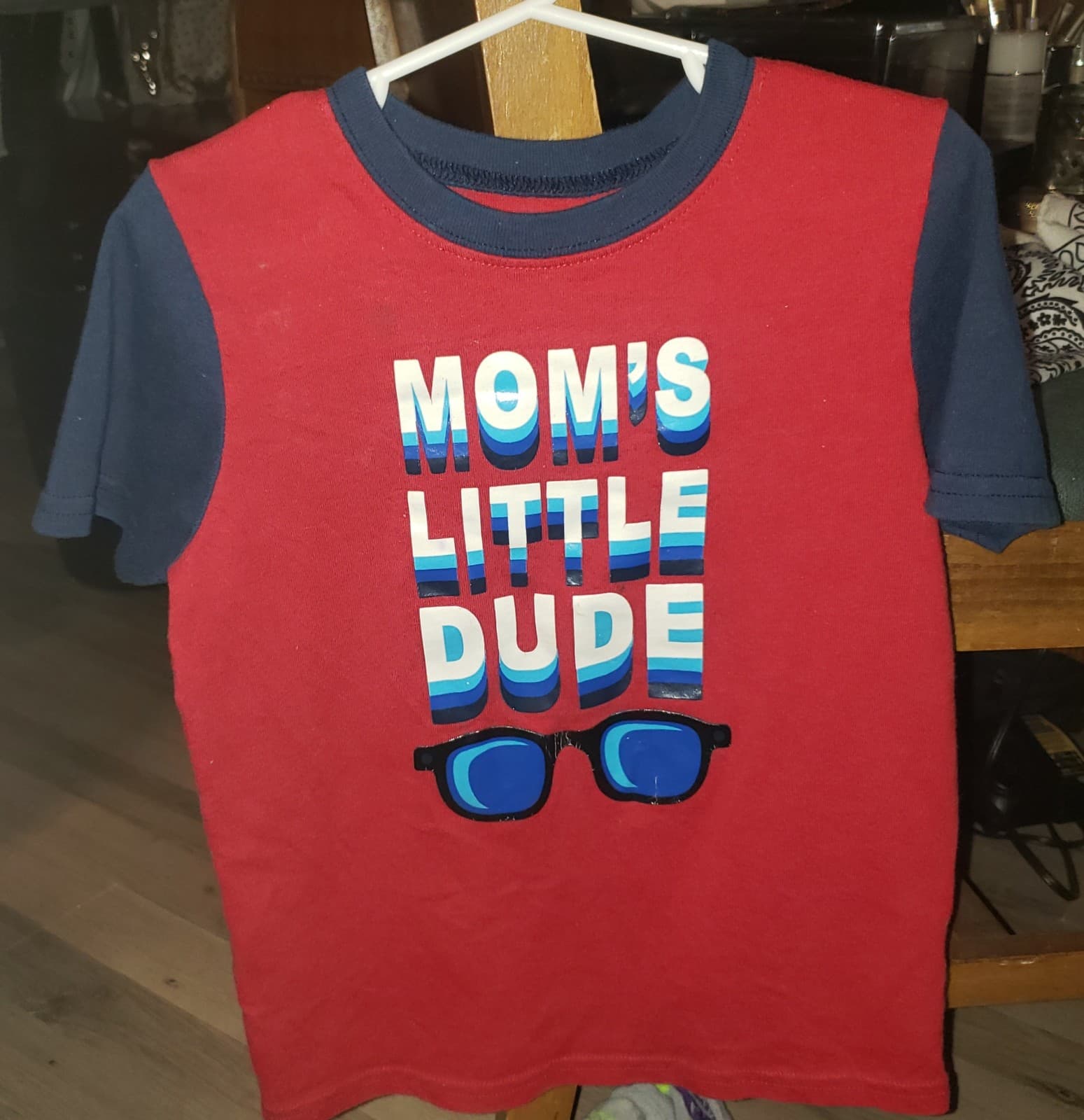 Garnimals moms little dude tshirt size 5T - Image 1