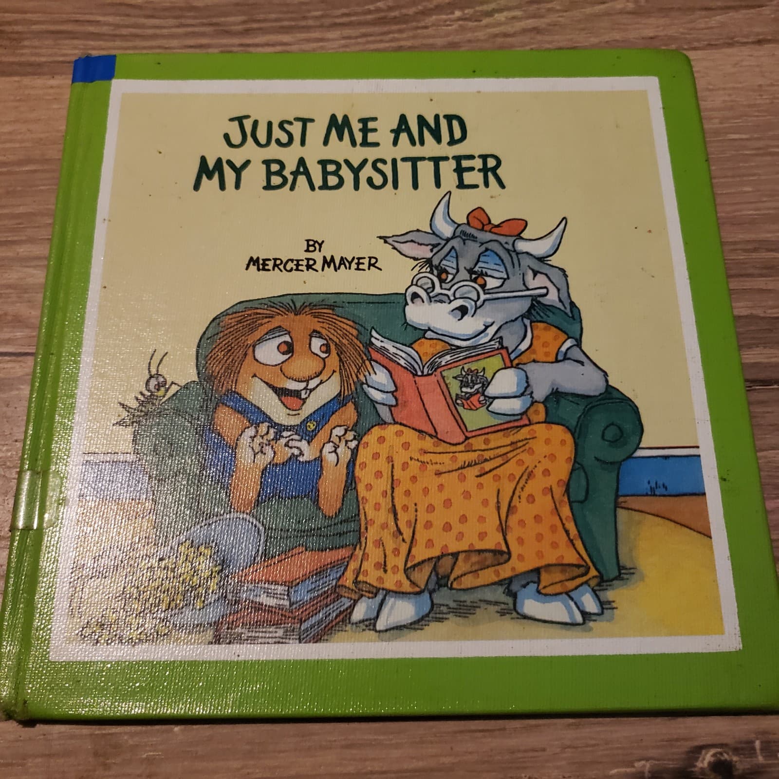 Just me and my Babysitter - Image 1