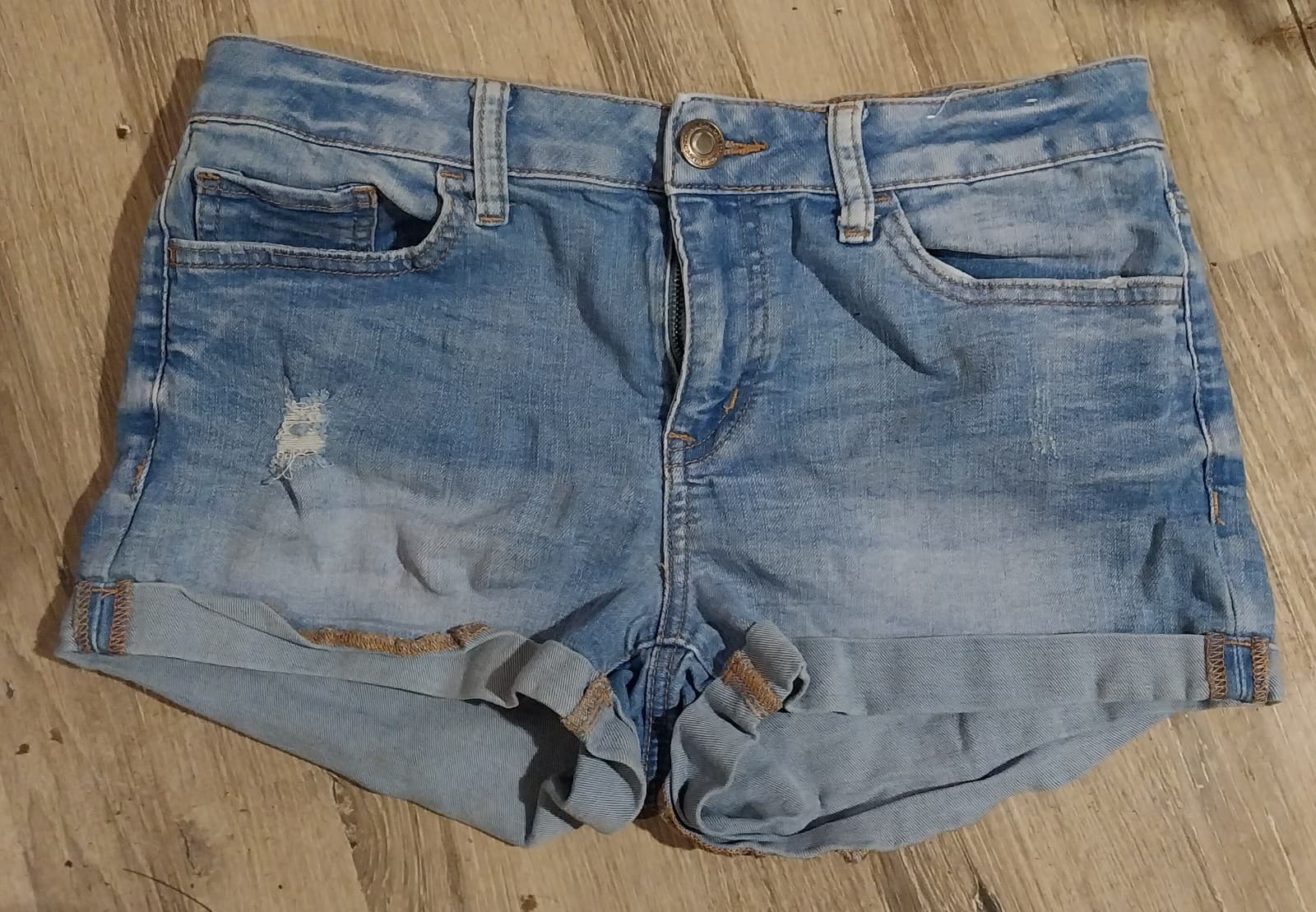 So Jean Shorts. Size 11 - Image 1