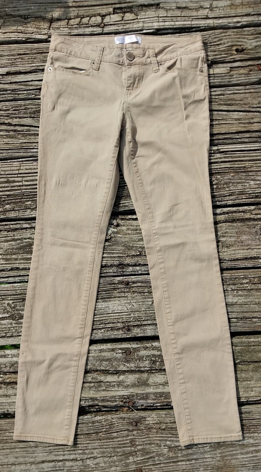 No Boundaries beige Pants. Size 7 - Image 1