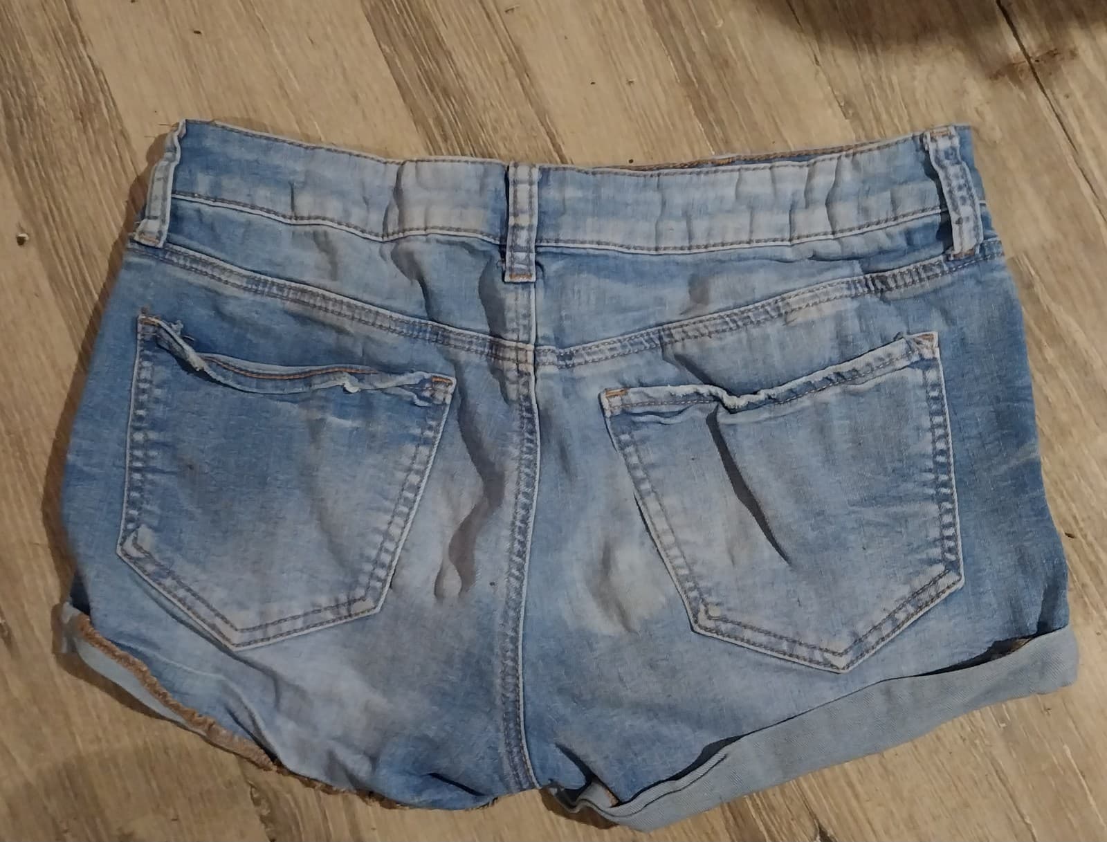 So Jean Shorts. Size 11 - Thumbnail 2