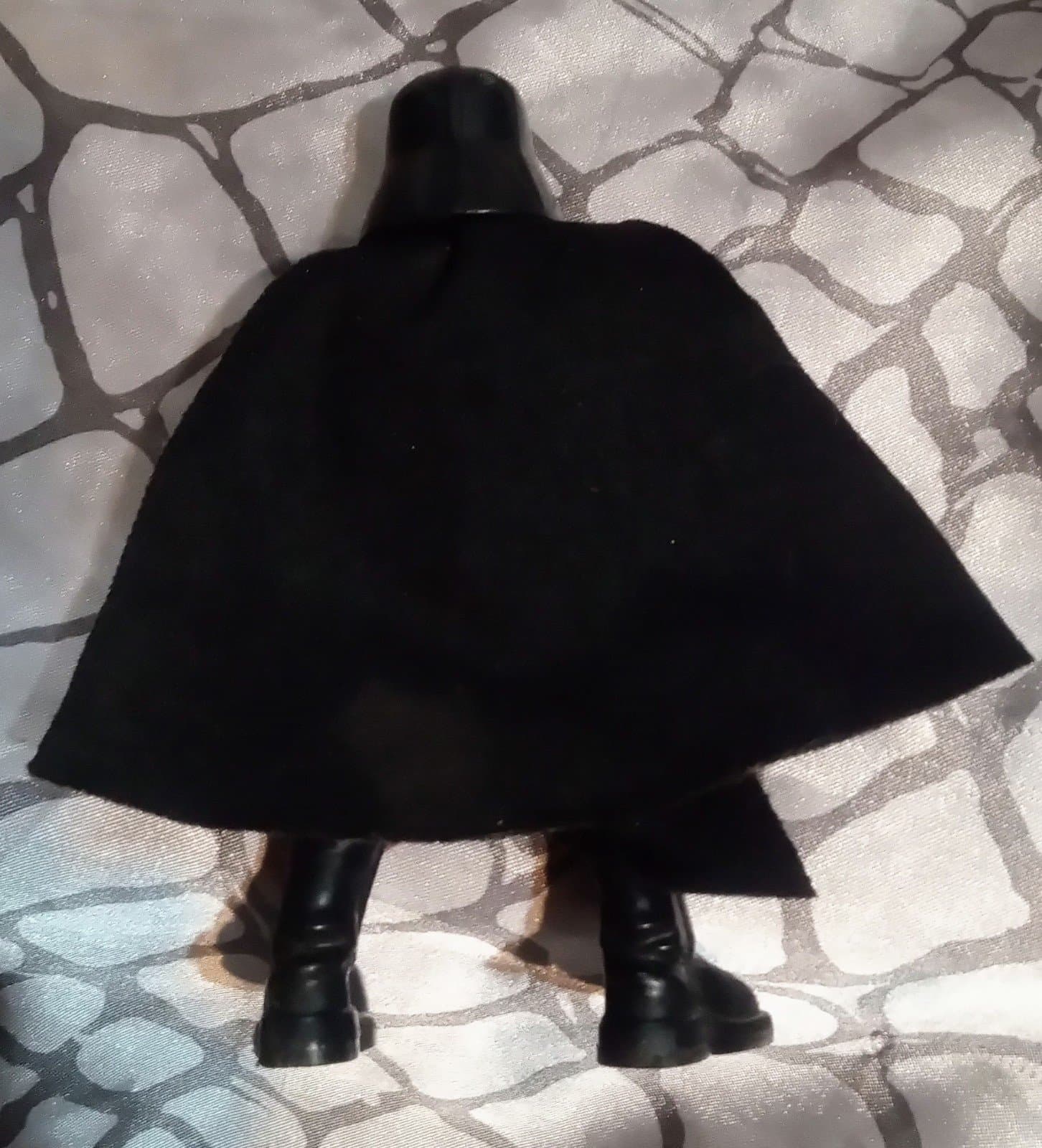 WarsDarth Vader 5" Figure Playskool Star Wars Galactic Heroes Sith Cake Topper - Thumbnail 2
