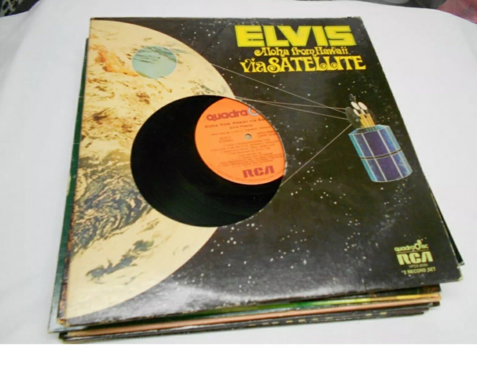 Elvis* – Aloha From Hawaii Via Satellite 1972 - Image 1