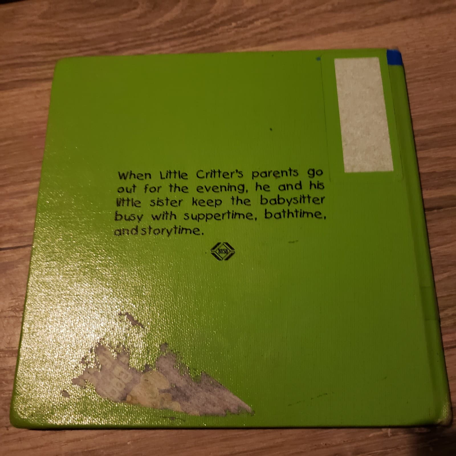 Just me and my Babysitter - Thumbnail 2