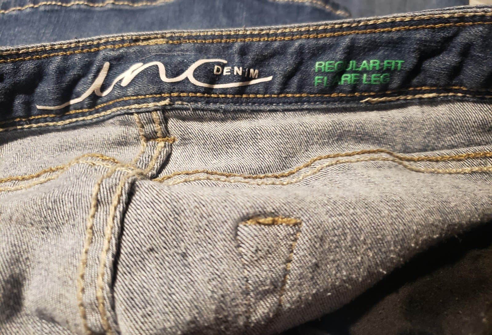 INC International Concepts Womens Jeans - Thumbnail 4