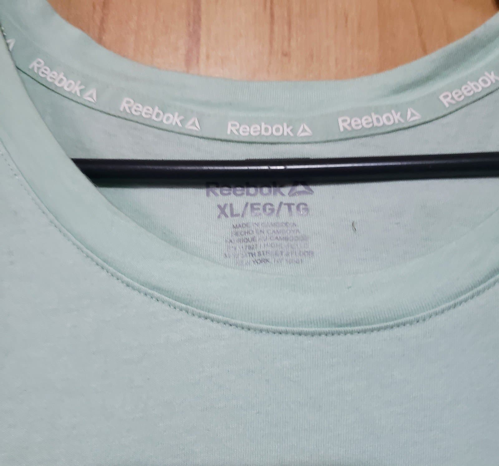 Reebok T-Shirt - Thumbnail 2