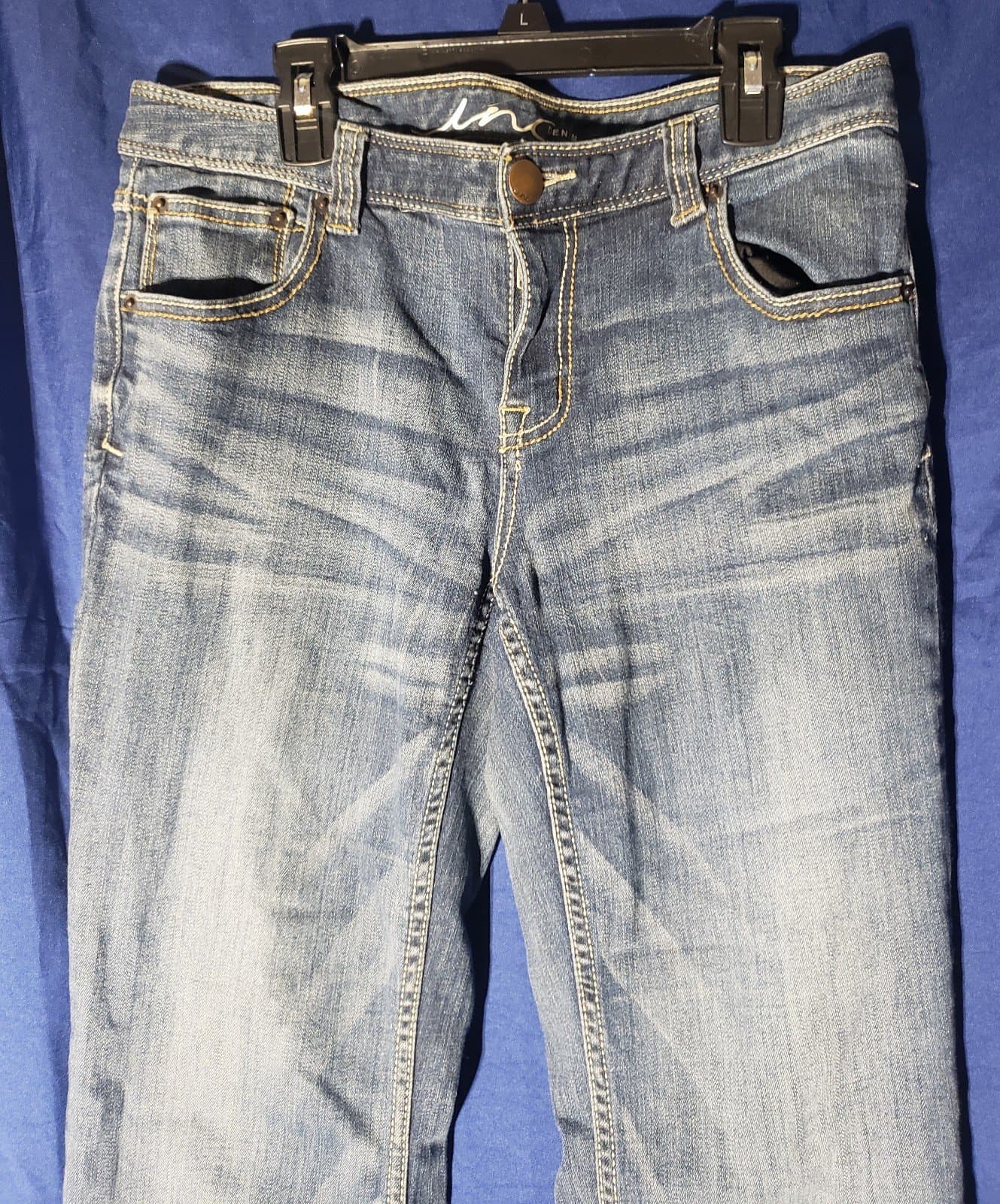 INC International Concepts Womens Jeans - Thumbnail 2