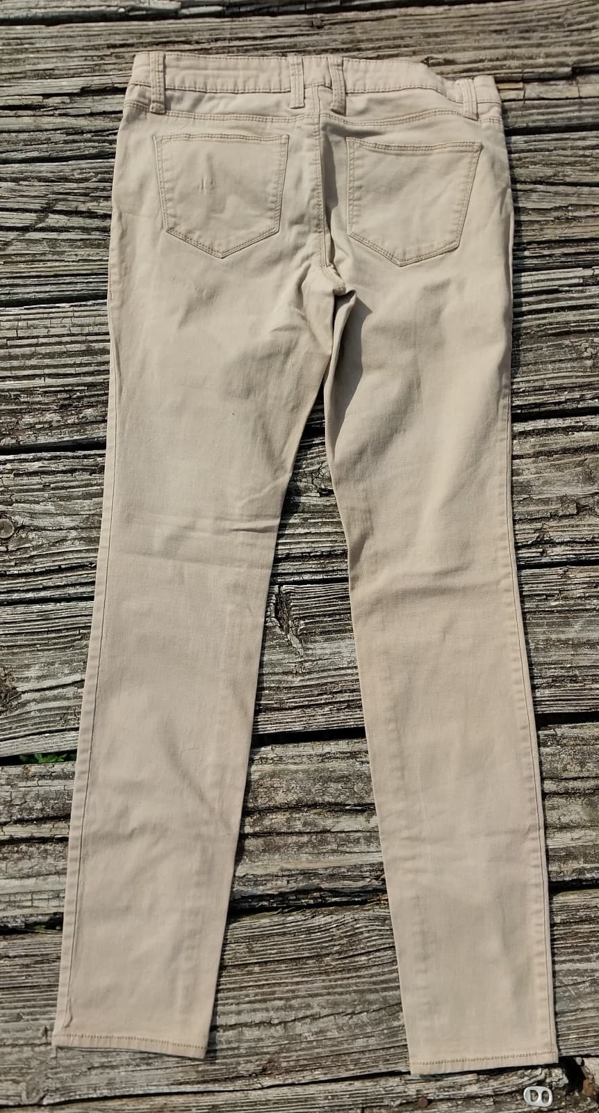 No Boundaries beige Pants. Size 7 - Thumbnail 2
