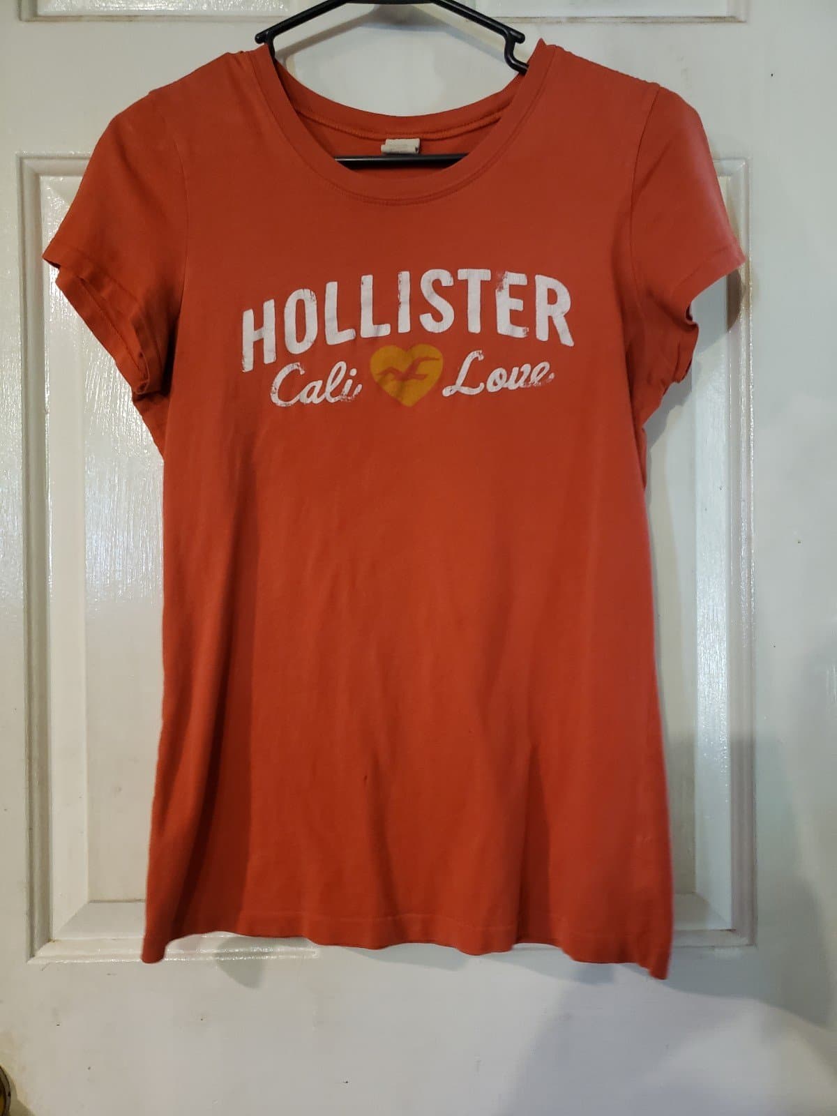 Hollister Cotton T-Shirt Tops for Women - Image 1