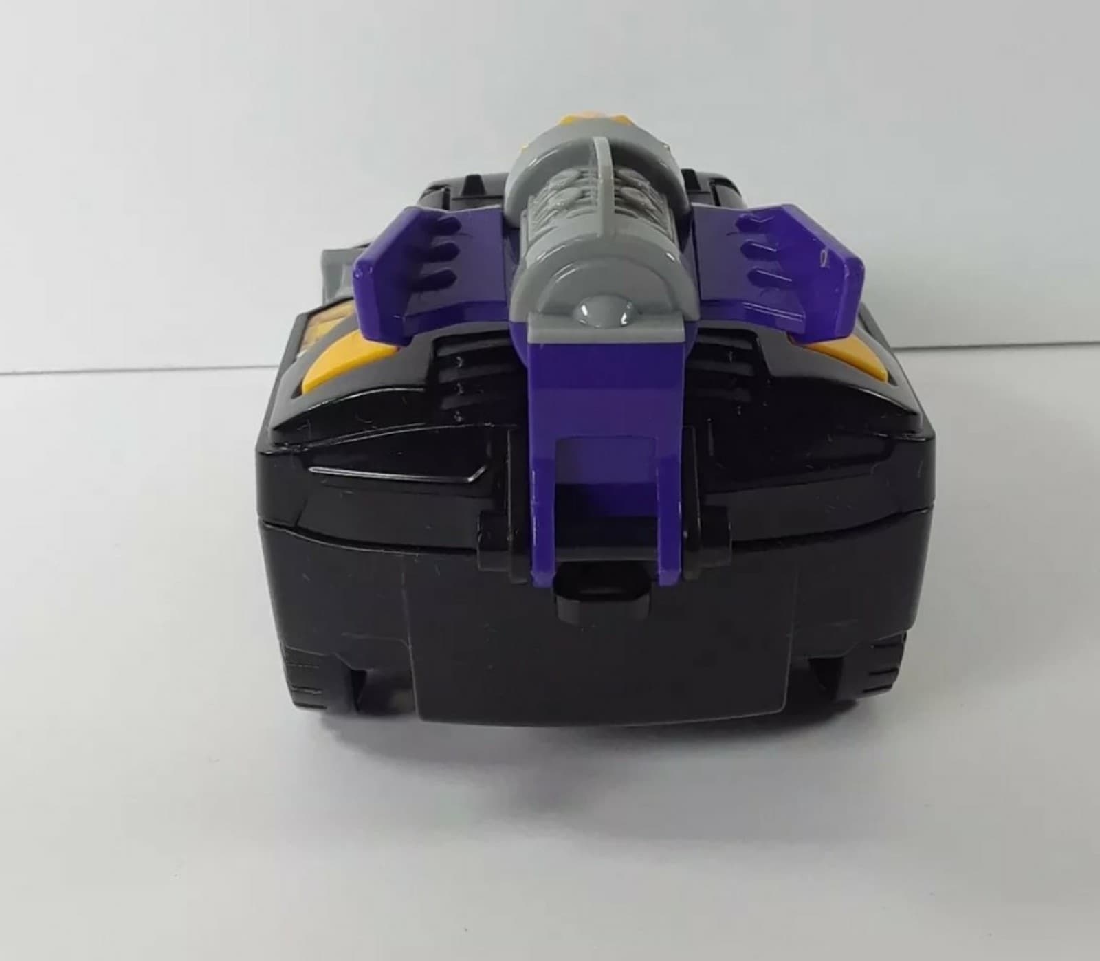 Vtech Switch & Go Dinos MC Roar the Gigantosaurus Black & Purple Dinosaur Toy. - Thumbnail 10