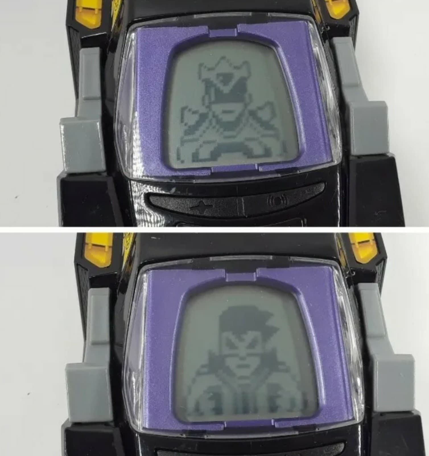 Vtech Switch & Go Dinos MC Roar the Gigantosaurus Black & Purple Dinosaur Toy. - Thumbnail 2