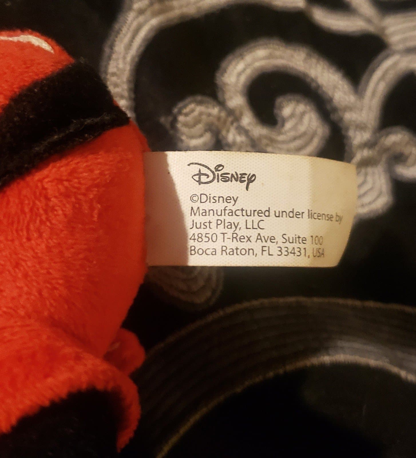Mickey Mouse Plush 12" Disney Singing Talking Sings Hot Diggity Dog Song - Thumbnail 3