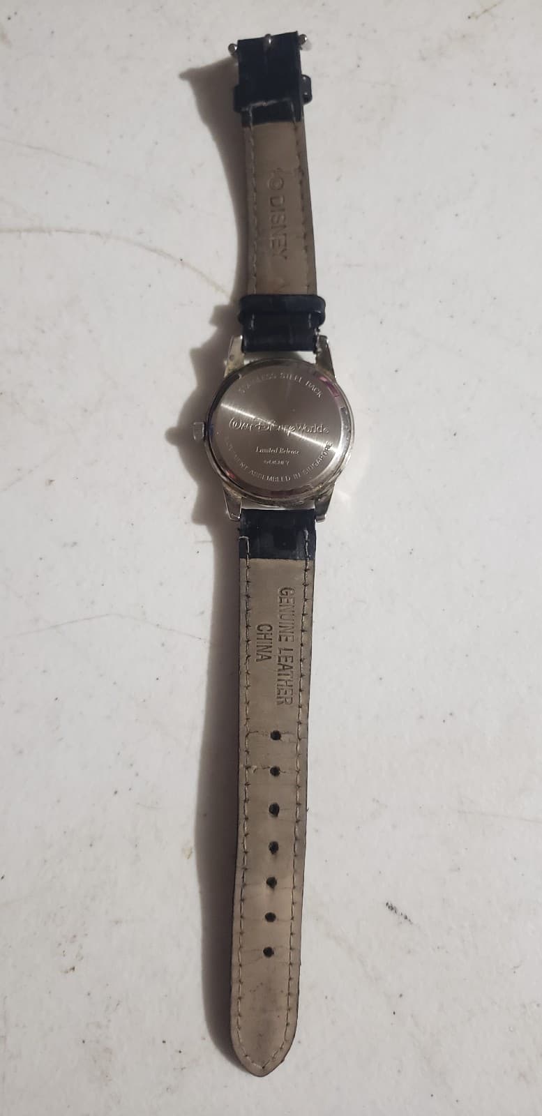 Walt Disney World Limited Release Mickey Mouse And Cinderella Castle Watch - Thumbnail 4