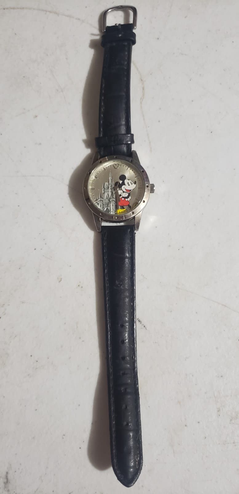 Walt Disney World Limited Release Mickey Mouse And Cinderella Castle Watch - Thumbnail 3