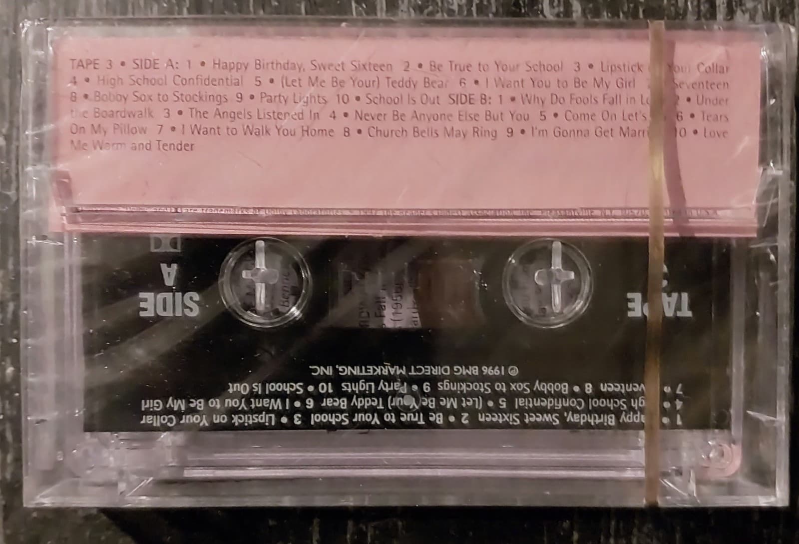 3 Readers Digest Original Records The Golden Days Of Rock N’ Roll 1955-1965. New - Thumbnail 6