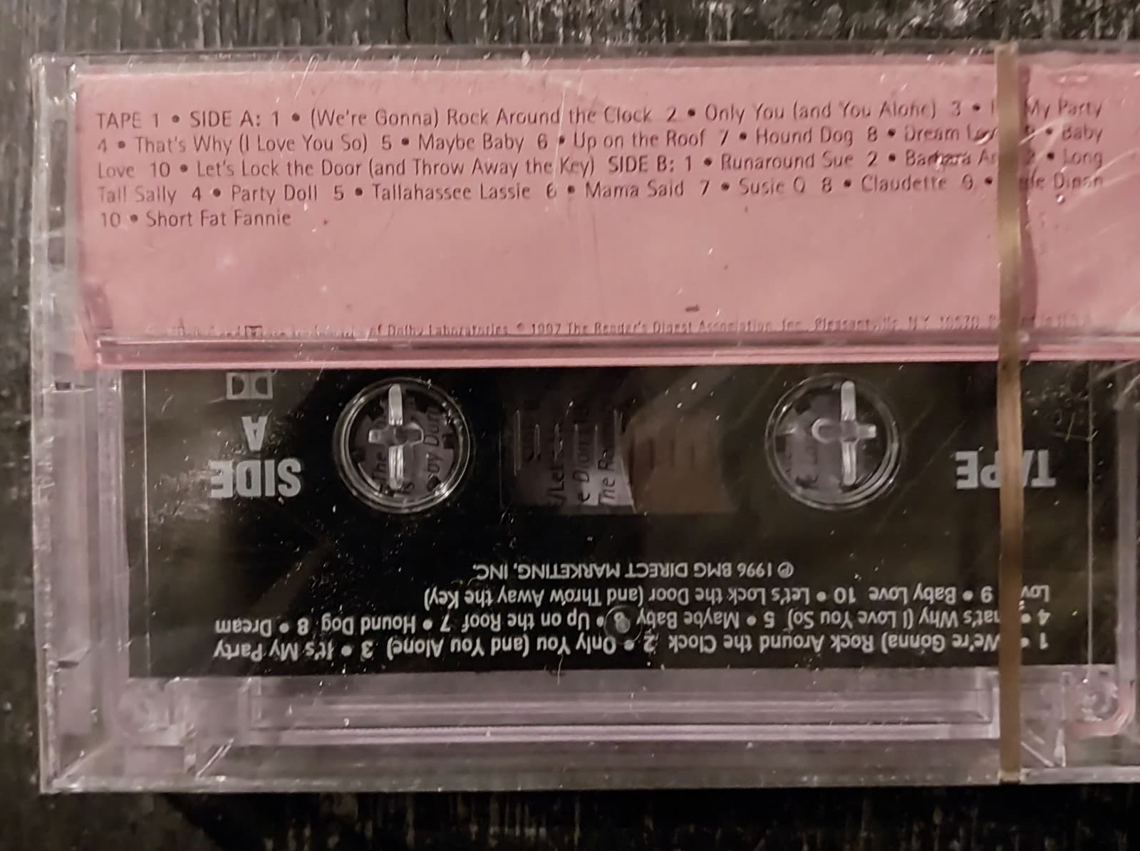 3 Readers Digest Original Records The Golden Days Of Rock N’ Roll 1955-1965. New - Thumbnail 4