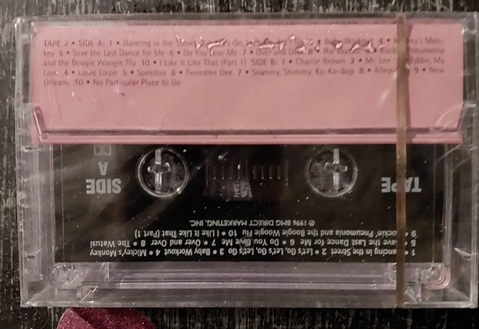 3 Readers Digest Original Records The Golden Days Of Rock N’ Roll 1955-1965. New - Thumbnail 5