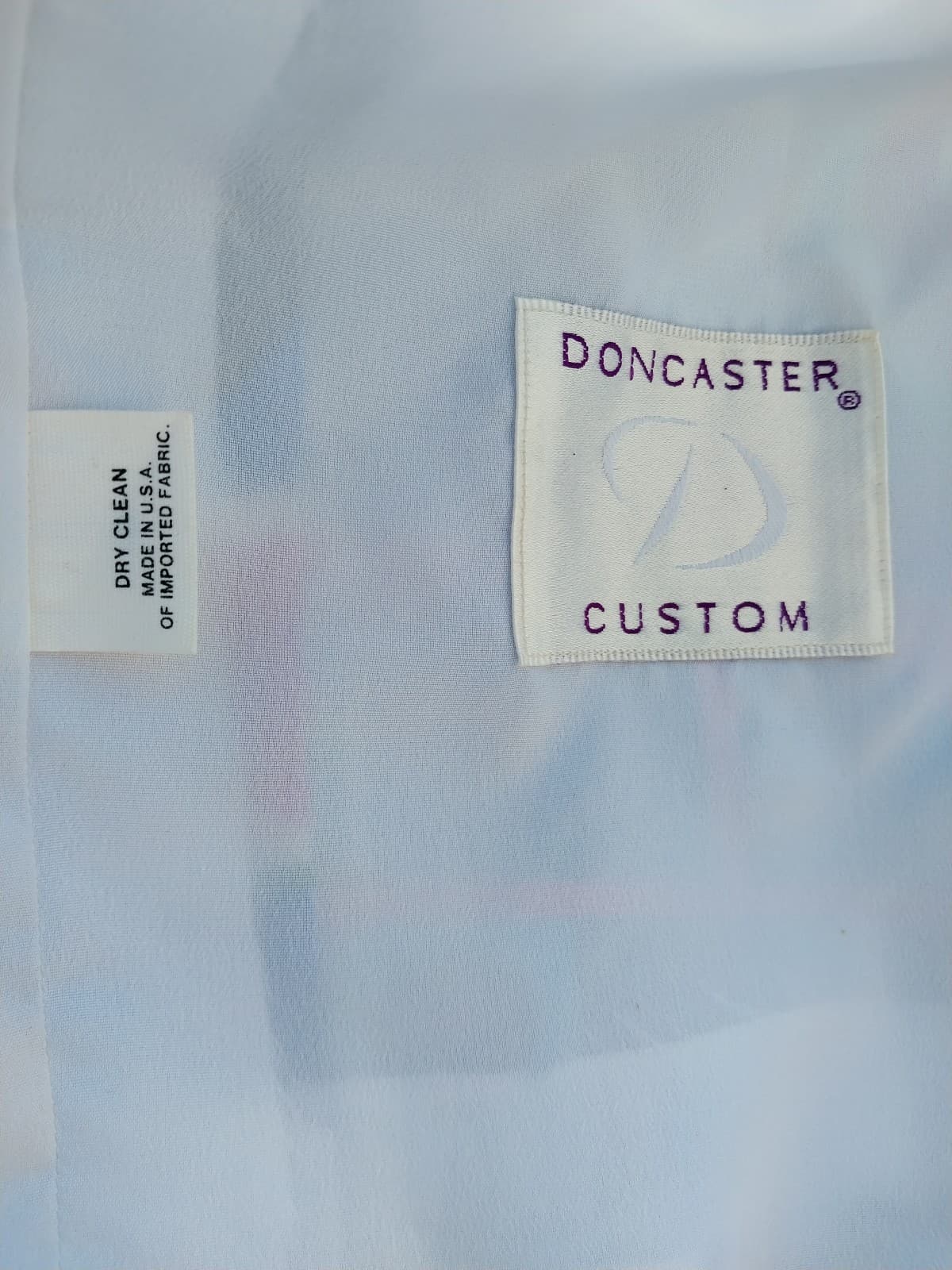 Doncaster Custom Multi-Colored Swing Jacket. Size 14 - Thumbnail 3
