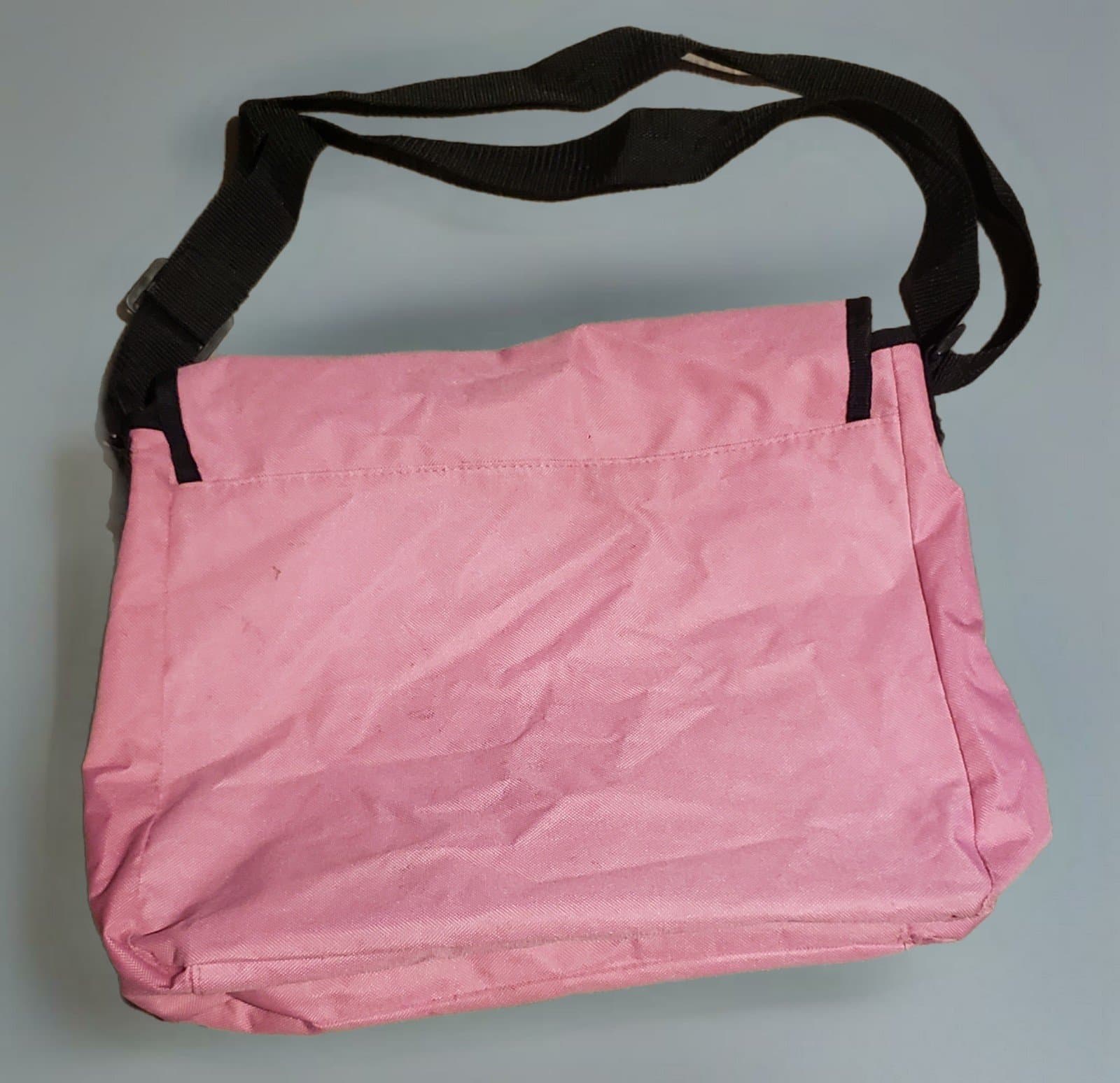 Pink Skulls Laptop Carry Bag - Thumbnail 2