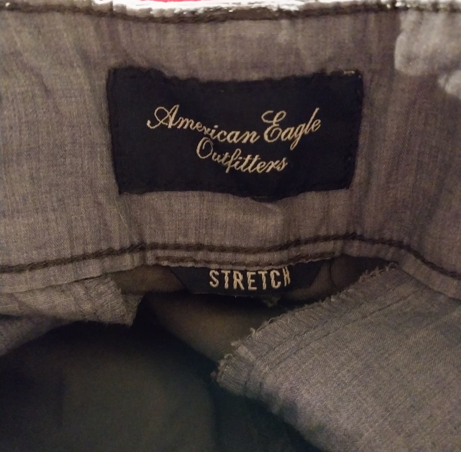 American Eagle Outfitters Stretch Pants. Size 10 - Thumbnail 3