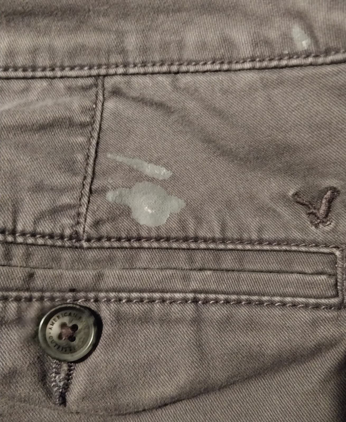 American Eagle Outfitters Stretch Pants. Size 10 - Thumbnail 5