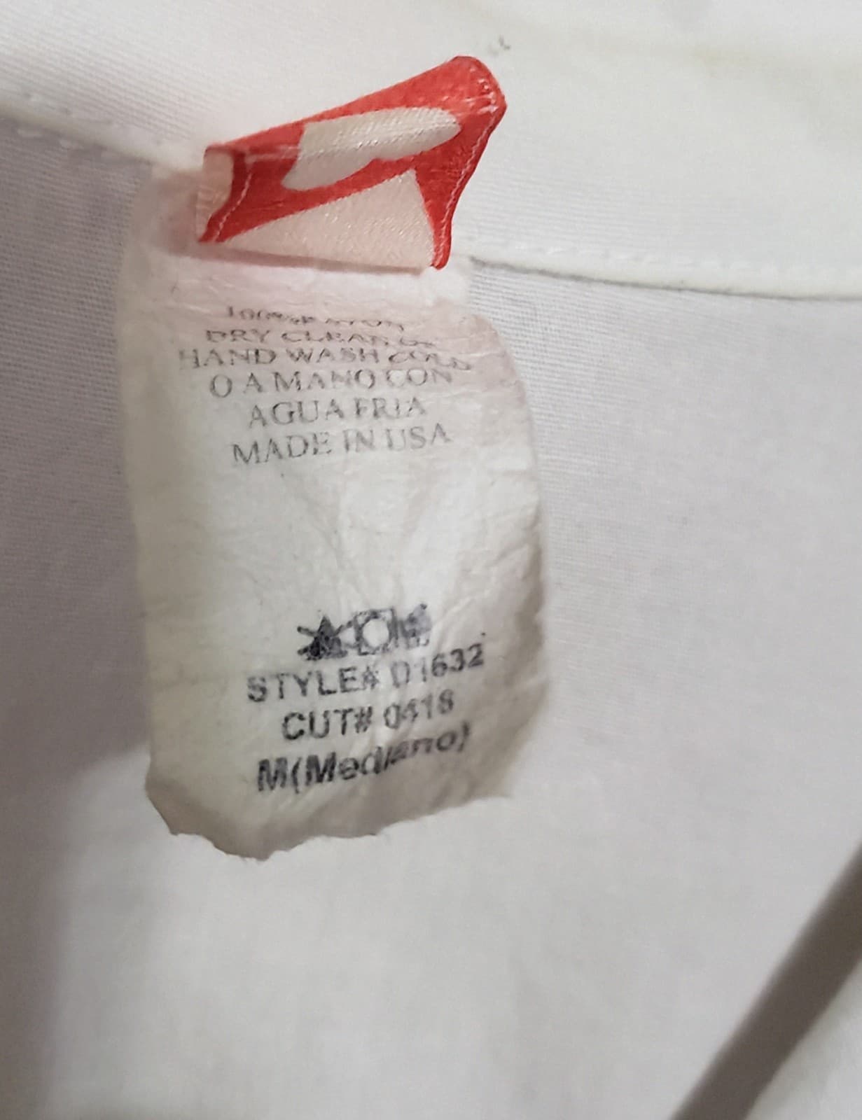 White Sleeveless Button Up Dress - Thumbnail 2