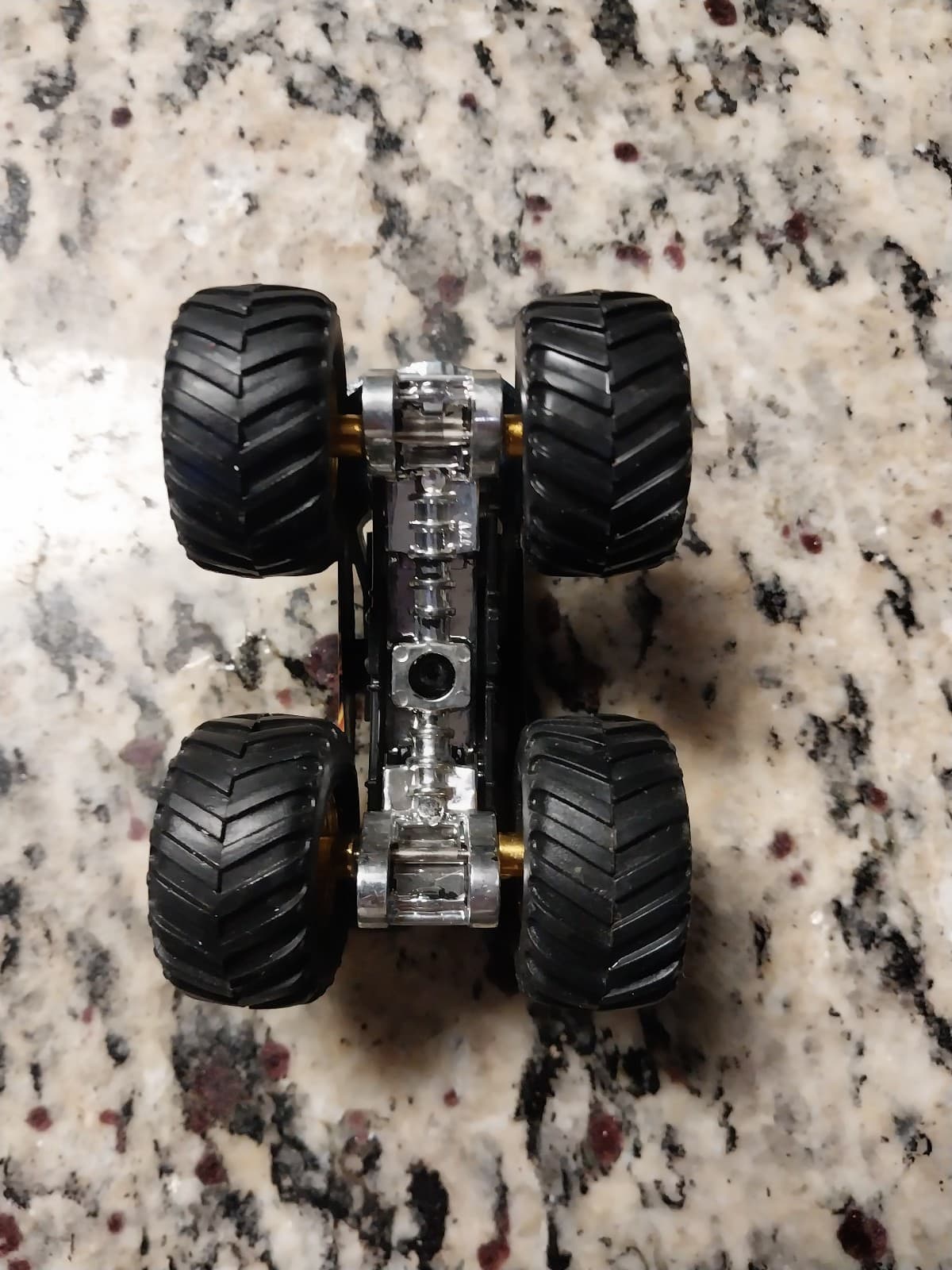 Hot Wheels Monster Truck 1/64 Monster Jam Beat That! - Thumbnail 4