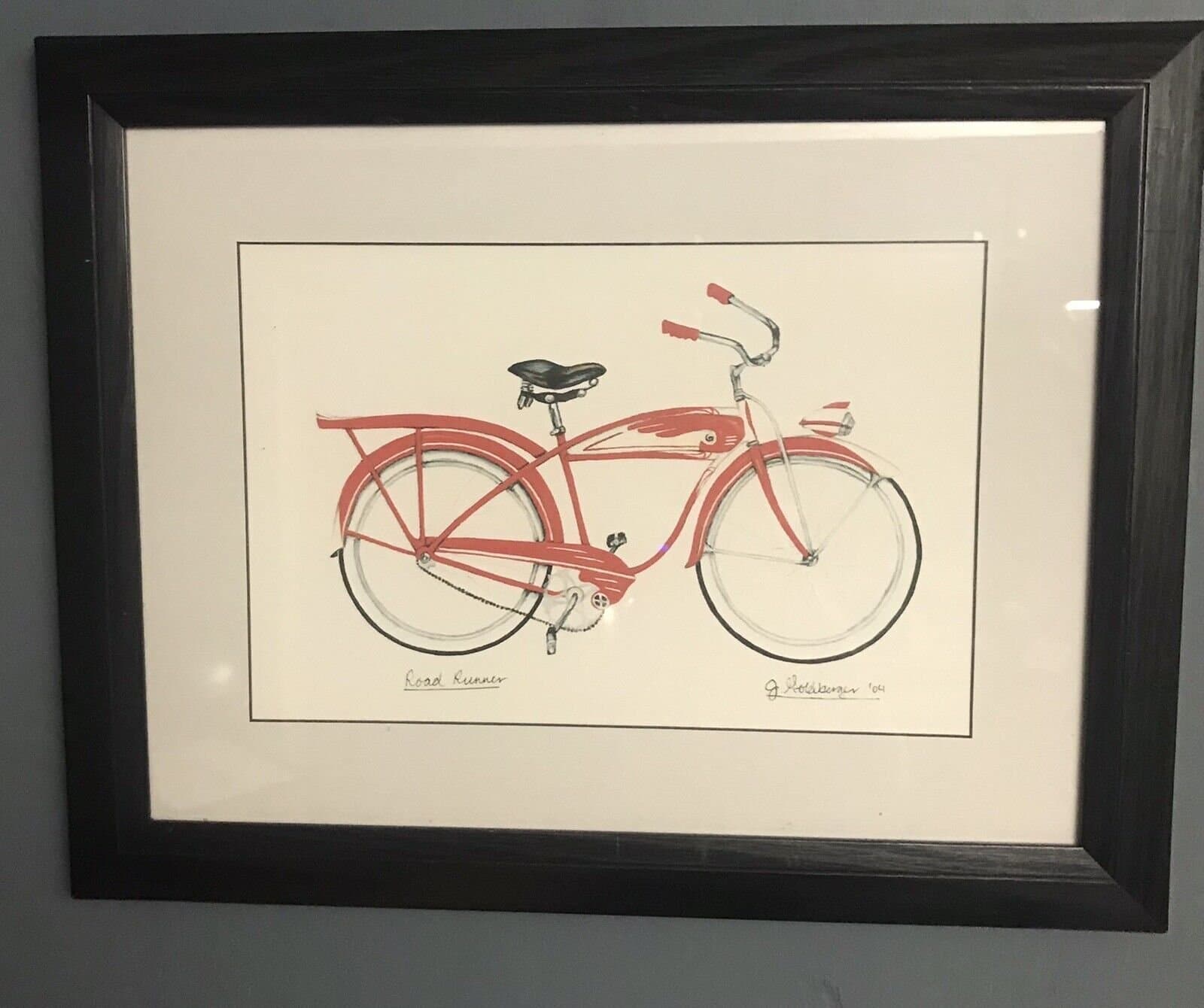 Road Runner by Jennifer Goldberger Picture - Thumbnail 2