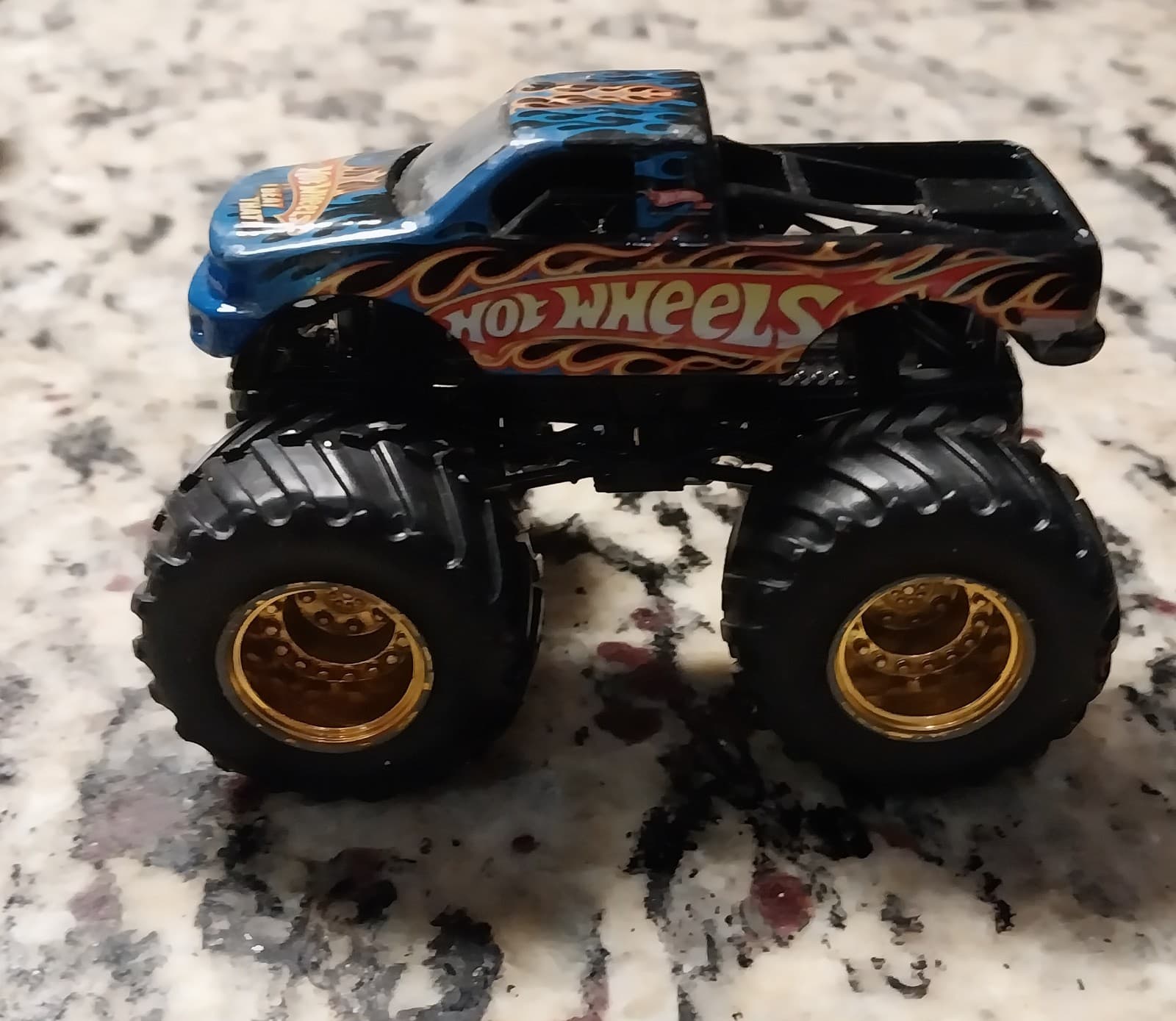 Hot Wheels Monster Truck 1/64 Monster Jam Beat That! - Image 1