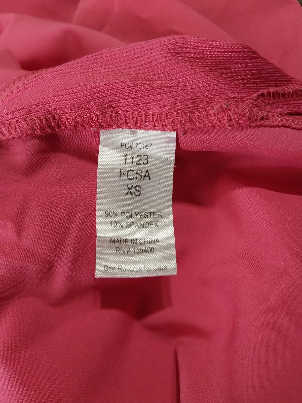 Ava Therese 2 Piece Set. Top is 1123. Size XS. Pants are 3017P. Size XSP - Thumbnail 6