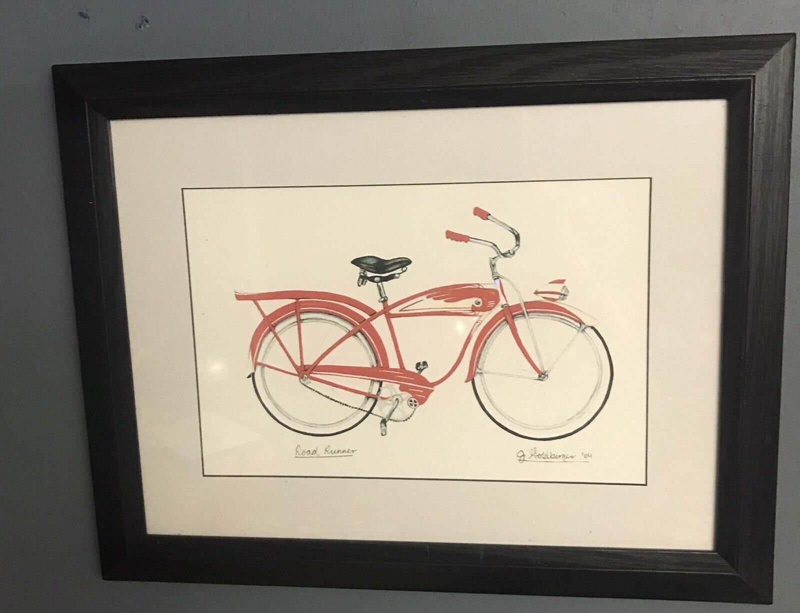 Road Runner by Jennifer Goldberger Picture - Image 1