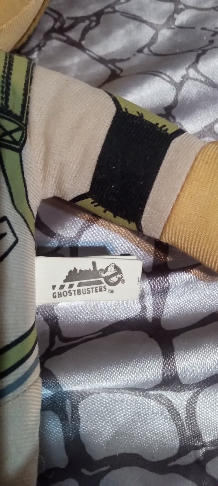 Ghostbusters Movie Peter Venkman 14" Plush 2011 Toy Factory Buddy plush - Thumbnail 3