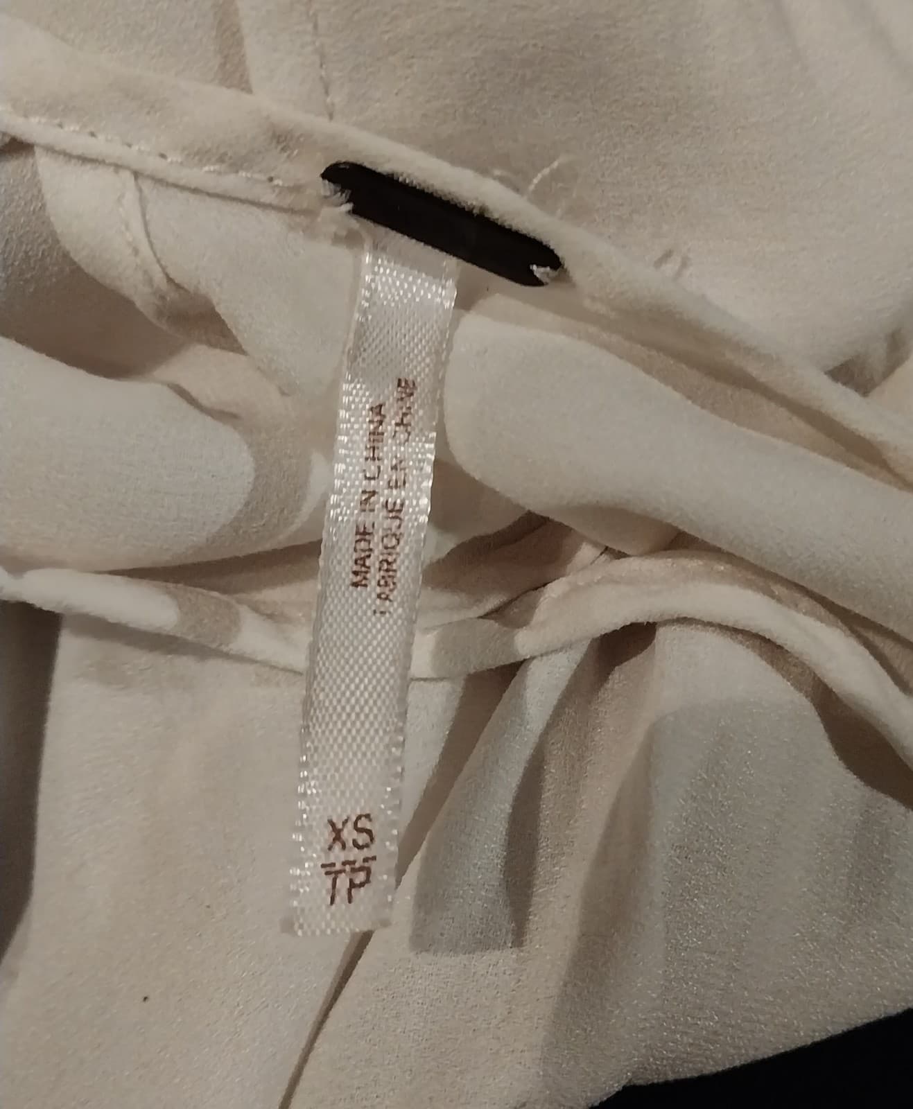 Free People Off White Colored Combo Washed Away Tank Top - Thumbnail 7